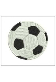 Pat012 - Soccer ball in two sizes